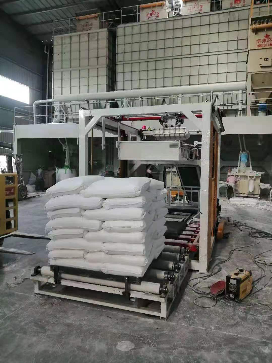 南京市码垛机械手高位码垛机 - 一站式服务